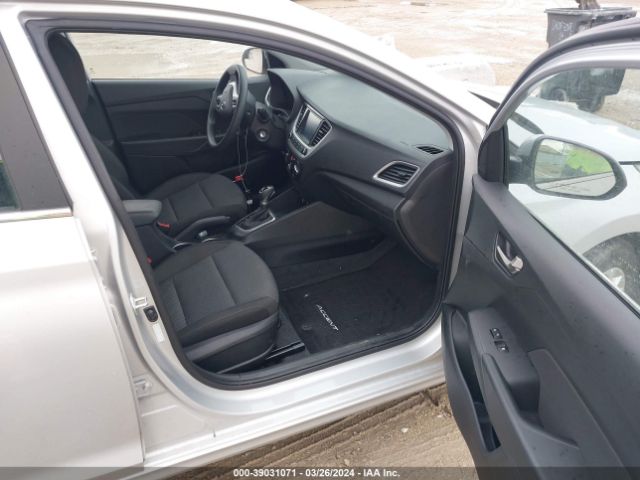 3KPC24A62NE173633 Hyundai Accent Sel