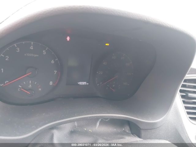 3KPC24A62NE173633 Hyundai Accent Sel