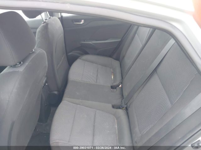 3KPC24A62NE173633 Hyundai Accent Sel