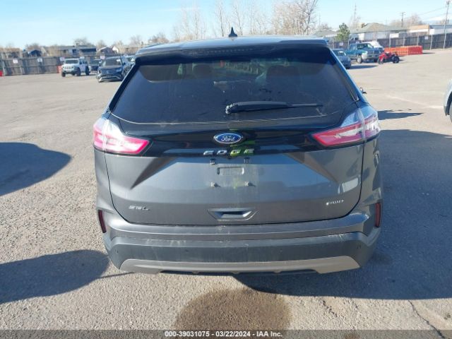 2FMPK4J94PBA24285 Ford EDGE SEL