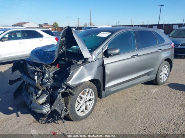 2FMPK4J94PBA24285 Ford EDGE SEL
