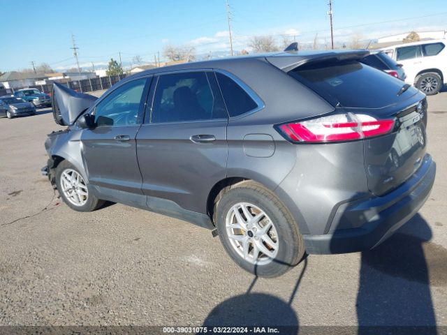 2FMPK4J94PBA24285 Ford EDGE SEL