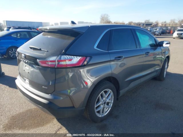 2FMPK4J94PBA24285 Ford EDGE SEL