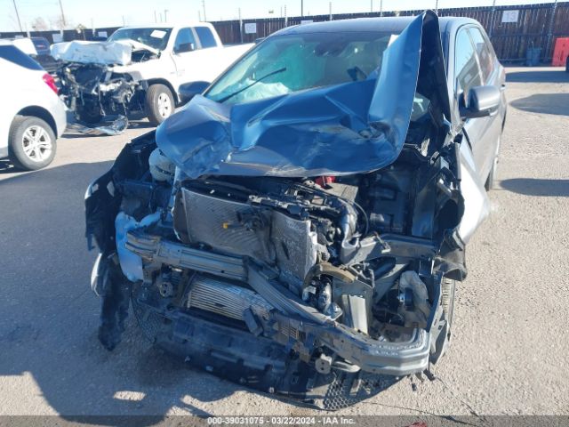 2FMPK4J94PBA24285 Ford EDGE SEL