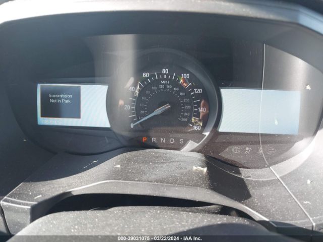 2FMPK4J94PBA24285 Ford EDGE SEL