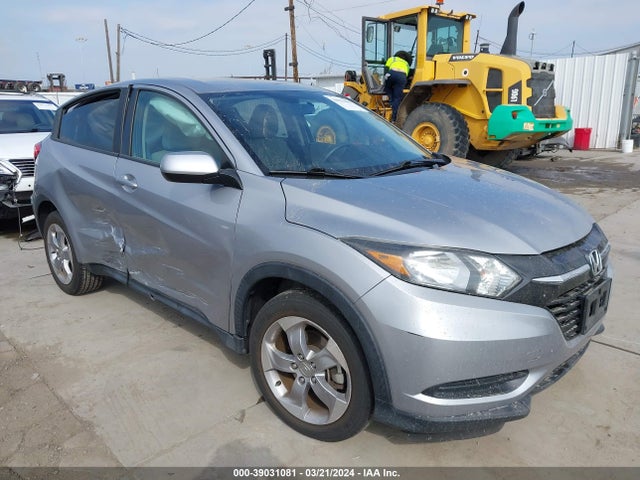 Honda HR-V LX 2018 3CZRU5H35JM715484 zdjęcie główne