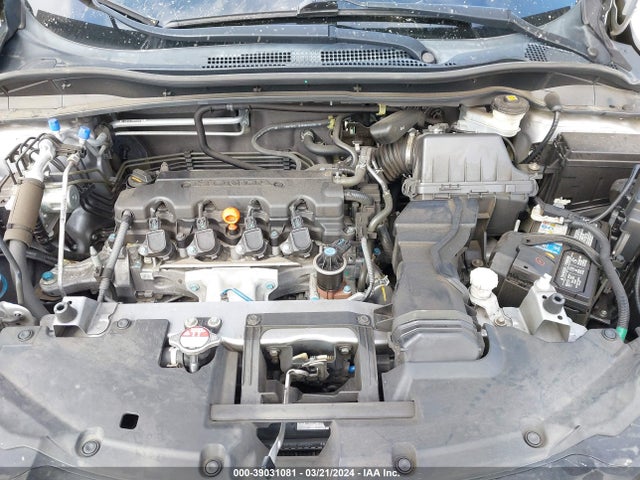 Honda HR-V LX 2018 3CZRU5H35JM715484 Image 10