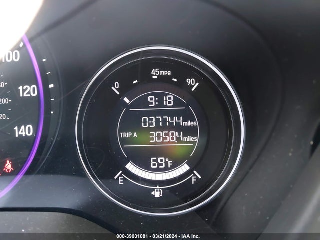 Honda HR-V LX 2018 3CZRU5H35JM715484 Image 15