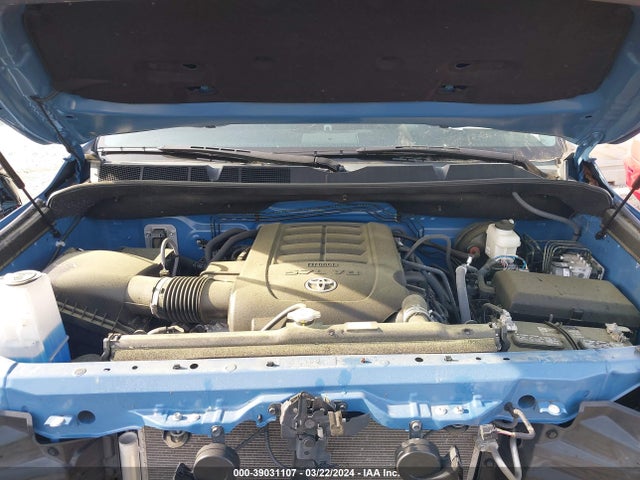 Toyota Tundra Sr5 2021 5TFDY5F18MX980727 Image 10