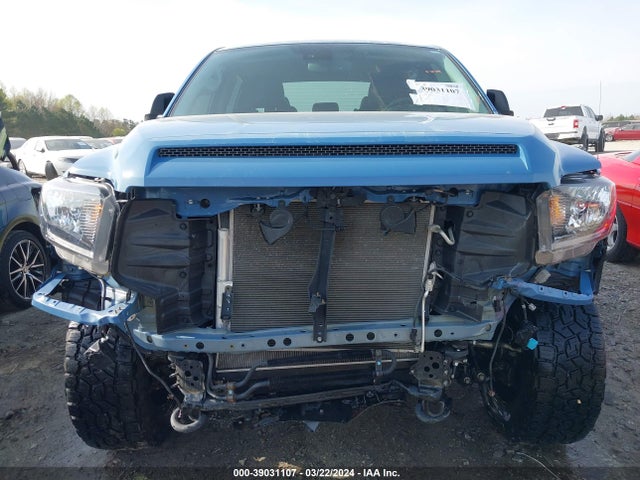Toyota Tundra Sr5 2021 5TFDY5F18MX980727 Image 12