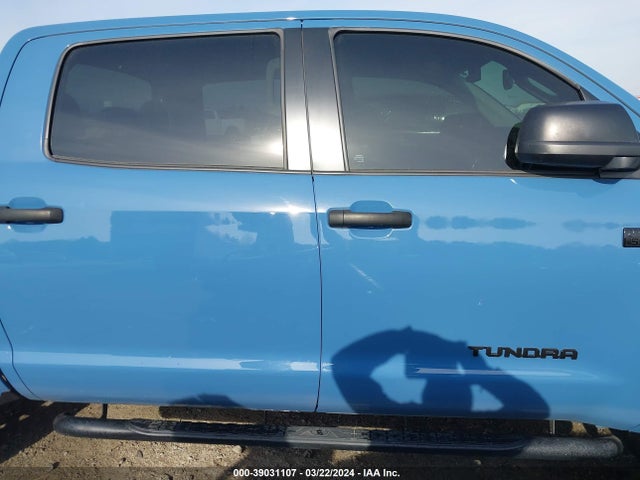 Toyota Tundra Sr5 2021 5TFDY5F18MX980727 Image 13
