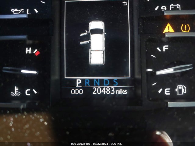 Toyota Tundra Sr5 2021 5TFDY5F18MX980727 Image 15