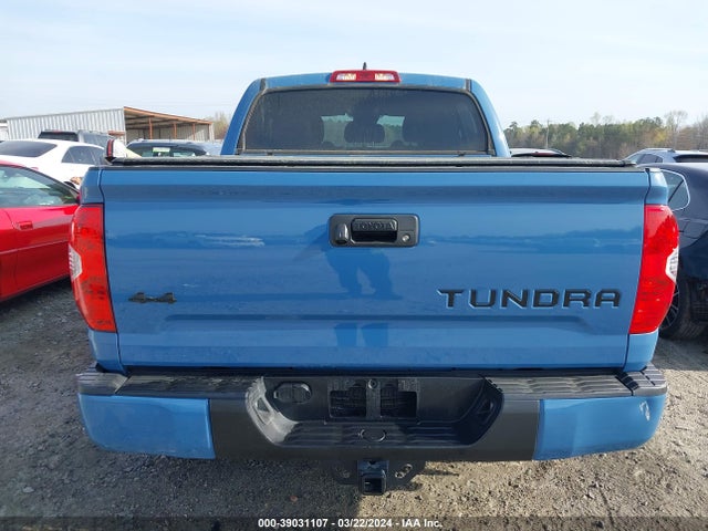 Toyota Tundra Sr5 2021 5TFDY5F18MX980727 Image 16