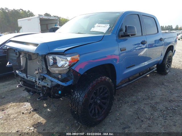 Toyota Tundra Sr5 2021 5TFDY5F18MX980727 Image 2