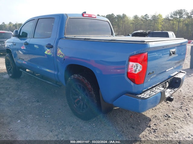 Toyota Tundra Sr5 2021 5TFDY5F18MX980727 Image 3