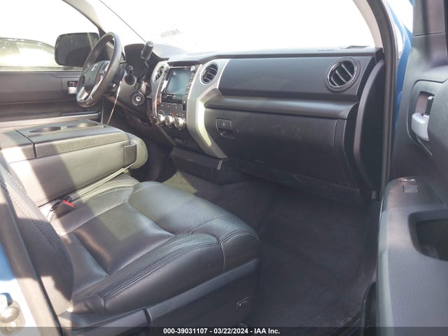 Toyota Tundra Sr5 2021 5TFDY5F18MX980727 Image 5