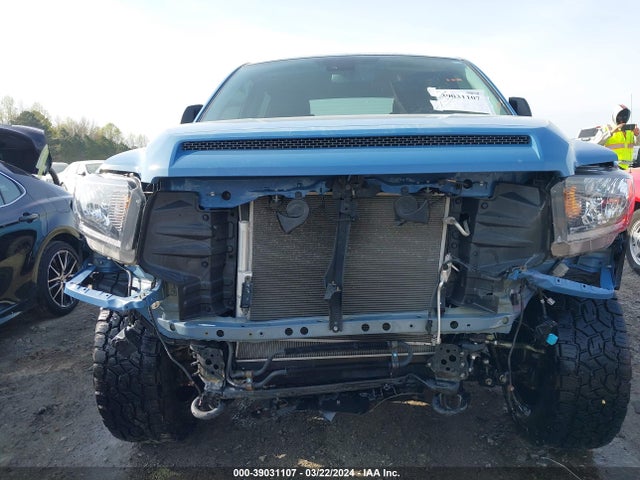 Toyota Tundra Sr5 2021 5TFDY5F18MX980727 Image 6