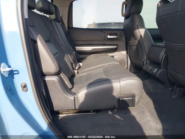 Toyota Tundra Sr5 2021 5TFDY5F18MX980727 Image 8