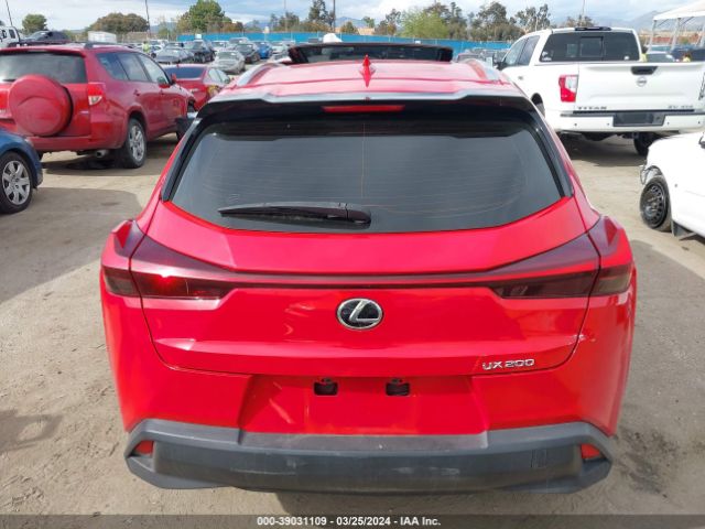 JTHY3JBH9K2018103 Lexus UX 200