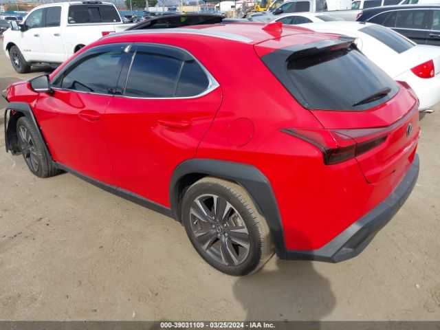 JTHY3JBH9K2018103 Lexus UX 200