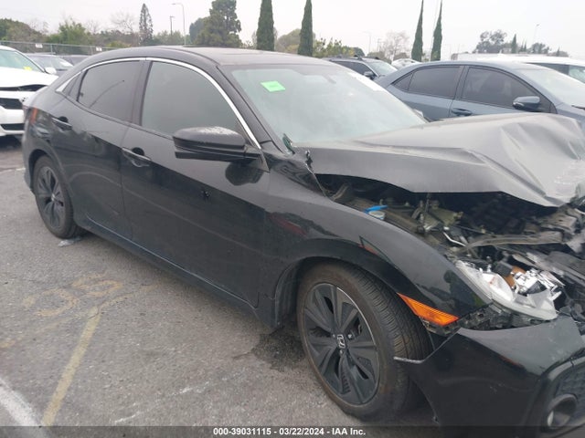 Honda CIVIC EX 2018 SHHFK7H51JU423832 Image 13