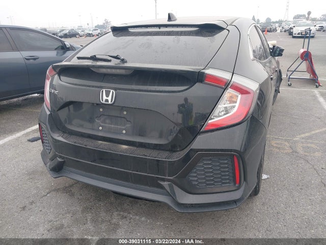 Honda CIVIC EX 2018 SHHFK7H51JU423832 Image 16