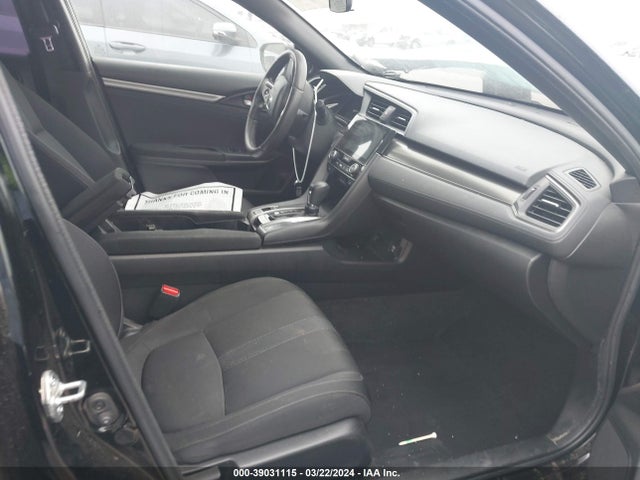 Honda CIVIC EX 2018 SHHFK7H51JU423832 Image 5