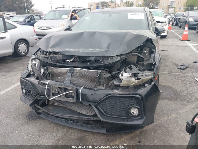 Honda CIVIC EX 2018 SHHFK7H51JU423832 Image 6