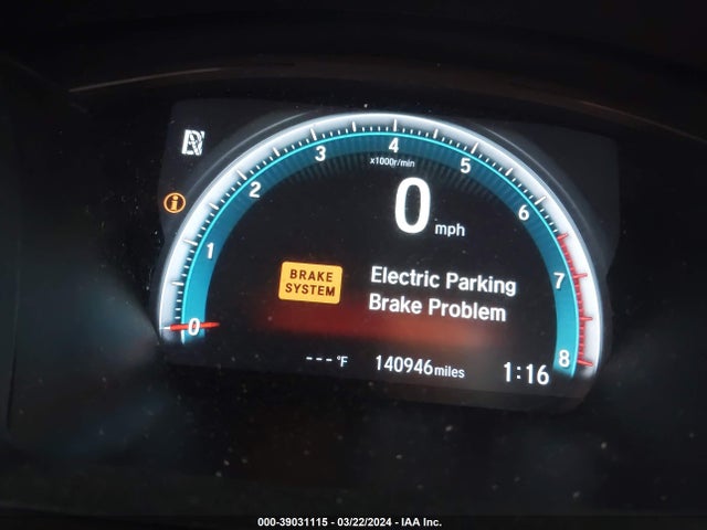 Honda CIVIC EX 2018 SHHFK7H51JU423832 Image 7