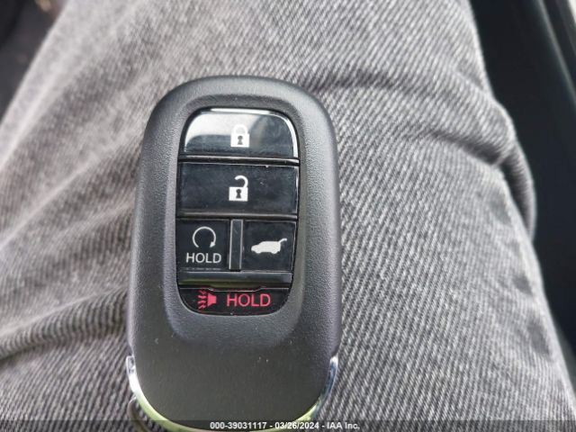 19XFL1H71PE010353 Honda Civic Ex-l /ex-l W/o Bsi