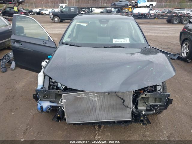 19XFL1H71PE010353 Honda Civic Ex-l /ex-l W/o Bsi