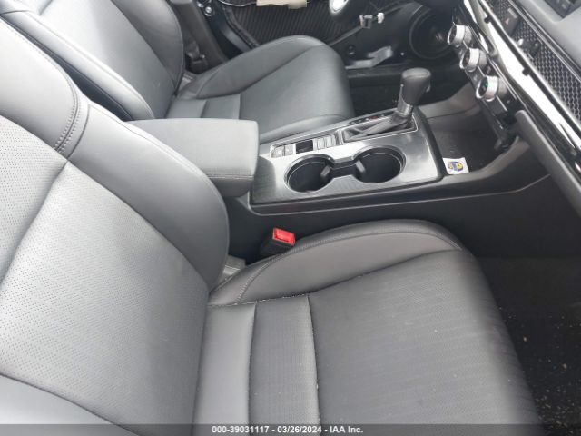 19XFL1H71PE010353 Honda Civic Ex-l /ex-l W/o Bsi