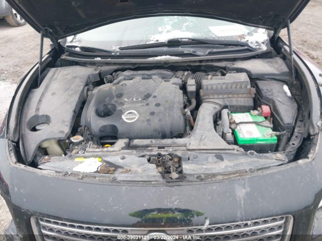 1N4AA5AP9EC454804 Nissan Maxima 3.5 S