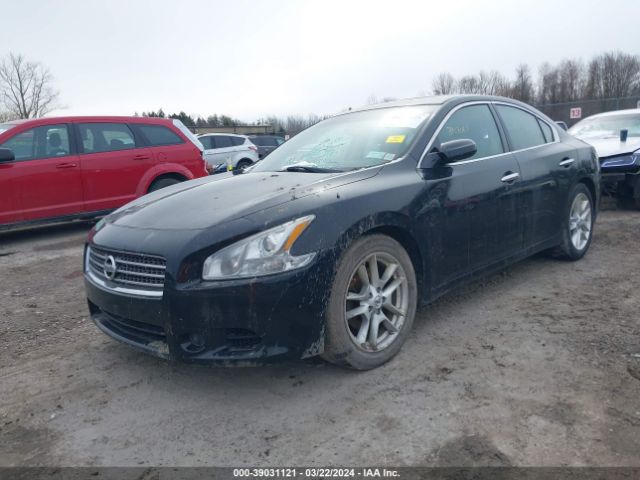 1N4AA5AP9EC454804 Nissan Maxima 3.5 S