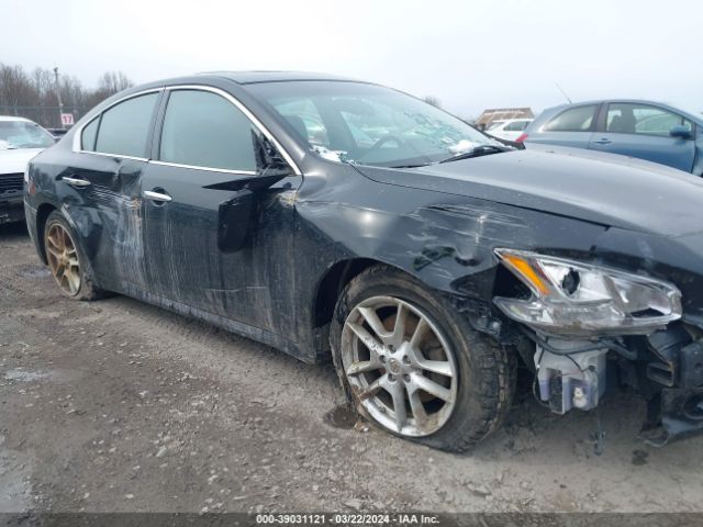 1N4AA5AP9EC454804 Nissan Maxima 3.5 S