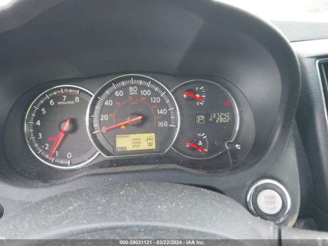 1N4AA5AP9EC454804 Nissan Maxima 3.5 S