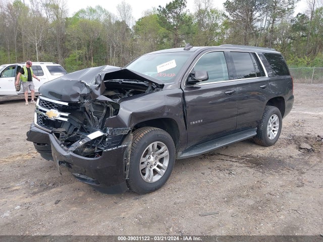 Chevrolet Tahoe Lt 2015 1GNSCBKC5FR704113 Image 2