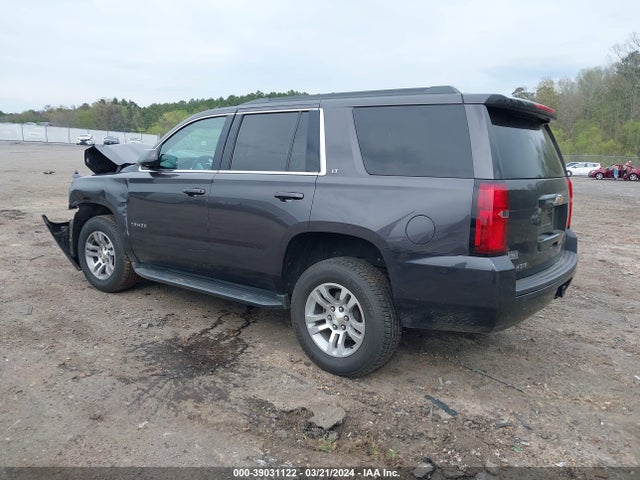 Chevrolet Tahoe Lt 2015 1GNSCBKC5FR704113 Image 3