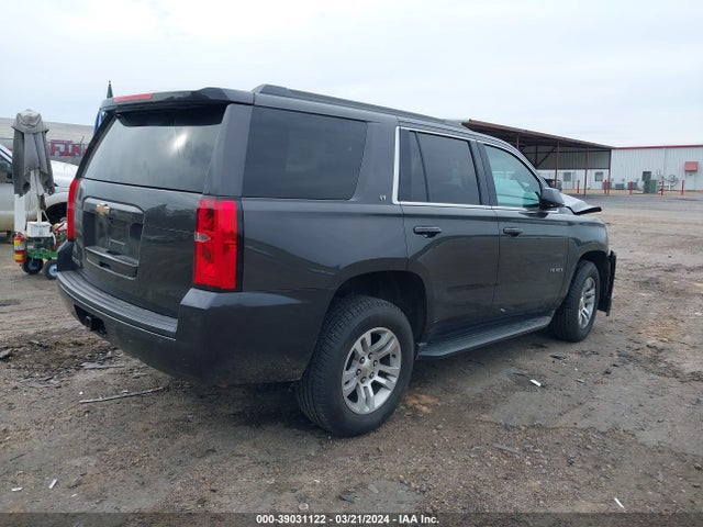 Chevrolet Tahoe Lt 2015 1GNSCBKC5FR704113 Image 4