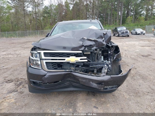 Chevrolet Tahoe Lt 2015 1GNSCBKC5FR704113 Image 6