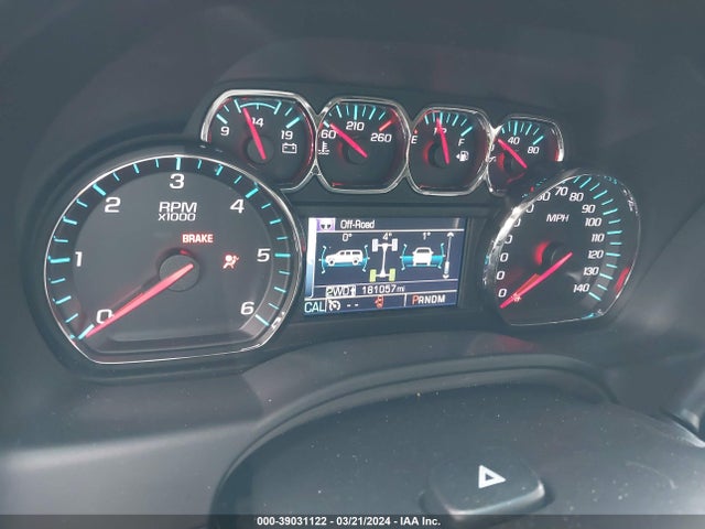 Chevrolet Tahoe Lt 2015 1GNSCBKC5FR704113 Image 7