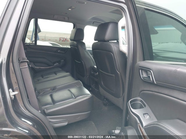 Chevrolet Tahoe Lt 2015 1GNSCBKC5FR704113 Image 8