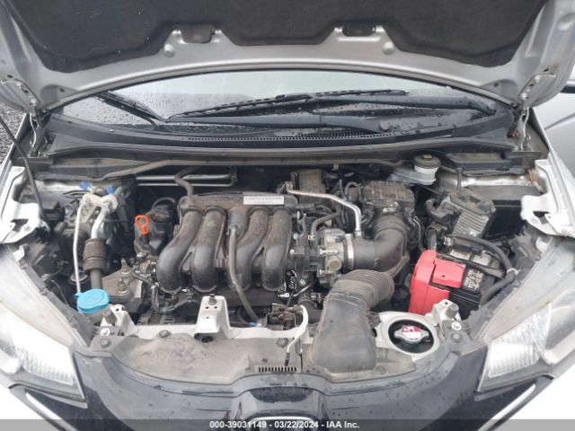 3HGGK5H89FM739133 Honda Fit Ex/ex-l