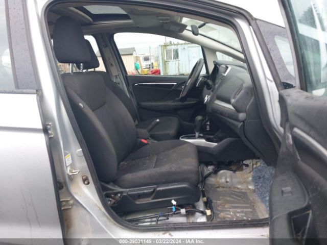 3HGGK5H89FM739133 Honda Fit Ex/ex-l