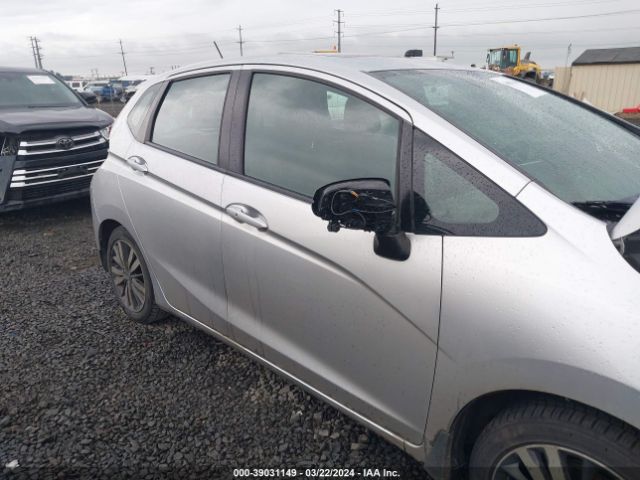 3HGGK5H89FM739133 Honda Fit Ex/ex-l