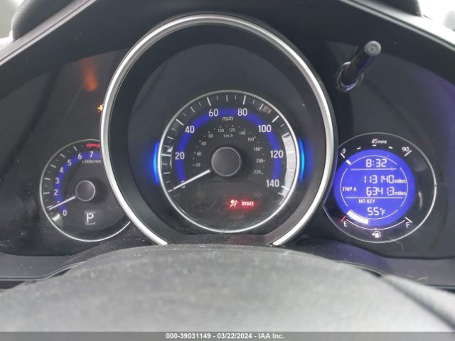 3HGGK5H89FM739133 Honda Fit Ex/ex-l