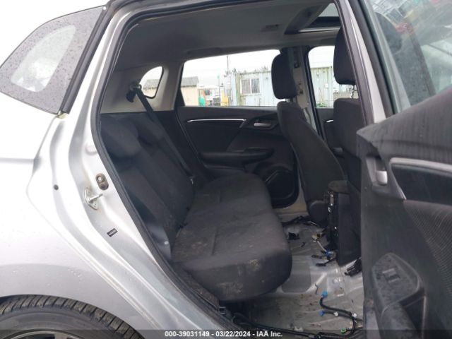 3HGGK5H89FM739133 Honda Fit Ex/ex-l