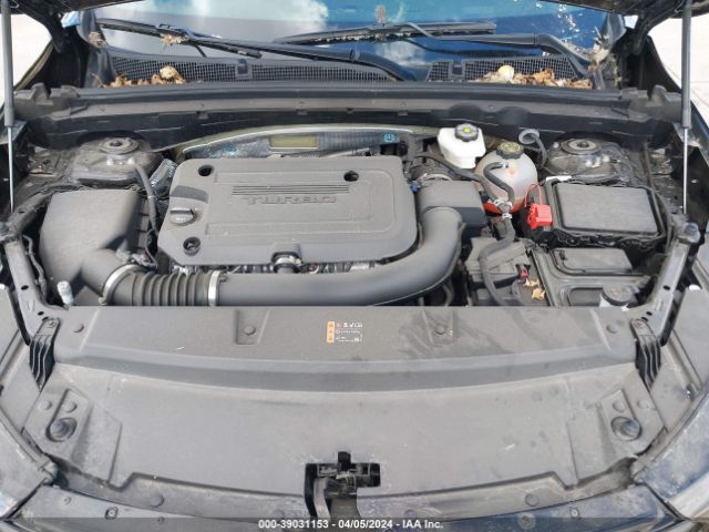 LRBFZPR49PD075960 Buick Envision Essence Awd