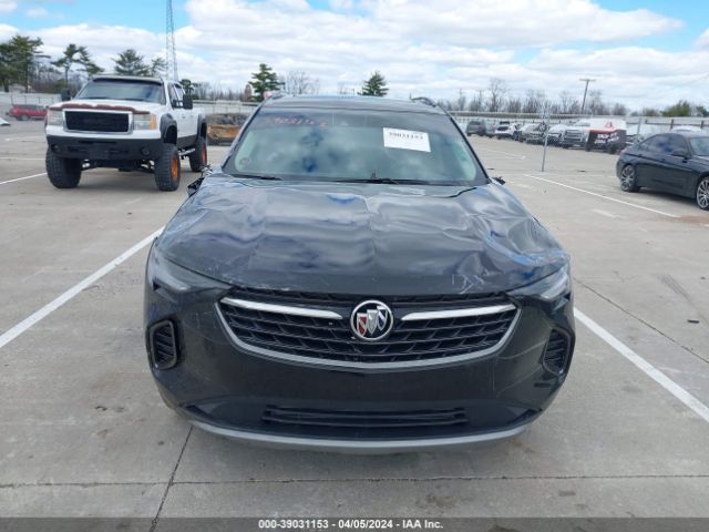 LRBFZPR49PD075960 Buick Envision Essence Awd
