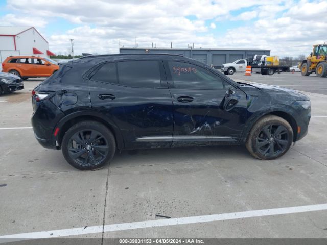 LRBFZPR49PD075960 Buick Envision Essence Awd